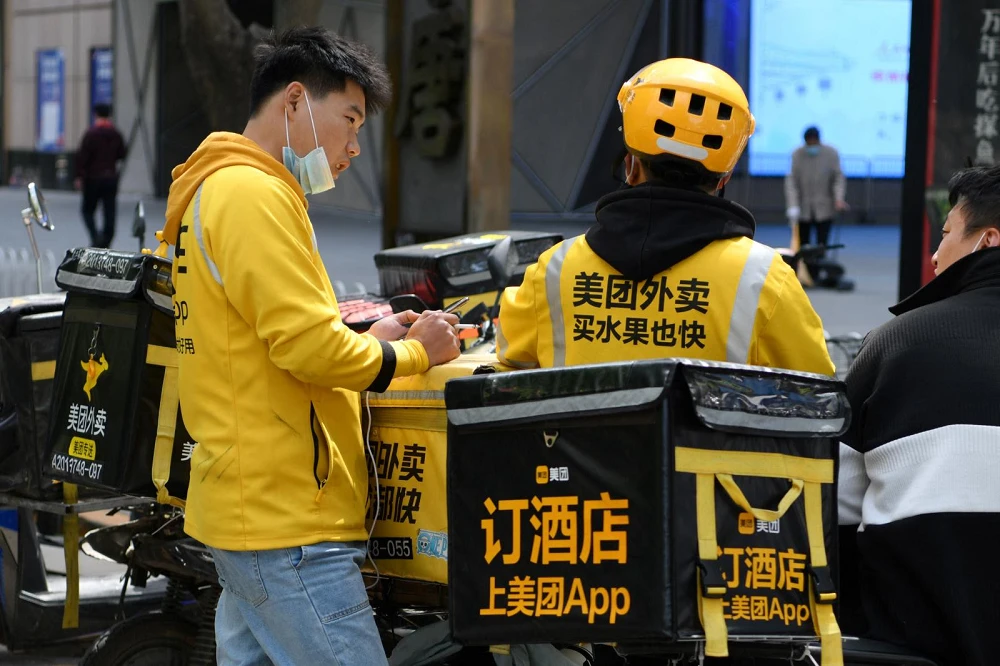 [GALLERY] App giao đồ ăn gây sốc với AI vượt GPT-5.5, không cần NVIDIA