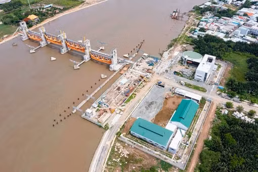 [SPOTLIGHT] Nhà đầu tư dự án chống ngập 10.000 tỷ đồng TPHCM bị xử phạt hành chính