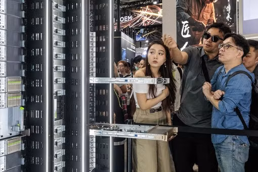 [SPOTLIGHT] Việt Nam muốn làm chủ AI phải giải quyết bài toán từ những ổ cắm điện