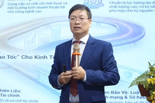 [VIDEO] Doanh nghiệp Việt cần ESG để có vốn rẻ và đơn hàng lớn