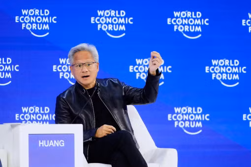 [VIDEO] CEO Nvidia bác bỏ kịch bản AI tận thế năm 2030, xác suất bằng 0
