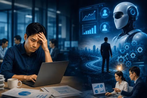 [VIDEO] AI cá nhân: Con dao hai lưỡi đẩy doanh nghiệp vào rủi ro bảo mật
