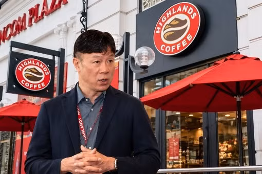 [VIDEO] David Thái giành quyền kiểm soát Highlands Coffee, định giá gần 20 nghìn tỷ