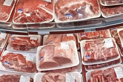 [VIDEO] Thịt lợn nhập khẩu ồ ạt về Việt Nam với giá rẻ kỷ lục 45 nghìn đồng/kg