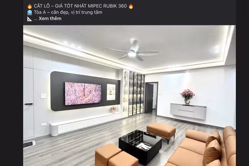 [VIDEO] Chung cư Hà Nội giảm giá, nhà đầu tư đòn bẩy mắc kẹt, cắt lỗ khó bán