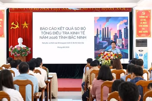 [VIDEO] Bắc Ninh lần đầu vượt mốc 1 triệu lao động khu vực doanh nghiệp