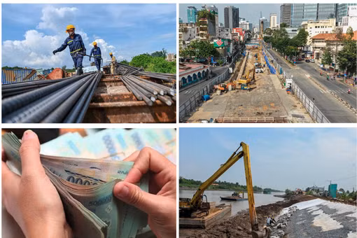 [SPOTLIGHT] Bộ Tài chính: Cuộc đua giải ngân vốn đầu tư công căng thẳng khi về đích