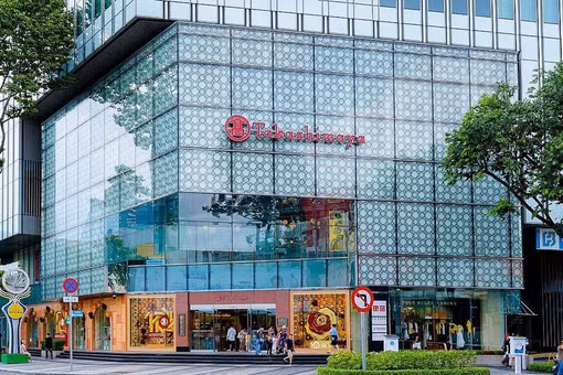 [SPOTLIGHT] Takashimaya Việt Nam lập kỷ lục lợi nhuận giữa lúc sức mua chững lại