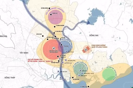 [VIDEO] TPHCM thông qua quy hoạch 100 năm, hoàn thiện metro 2050