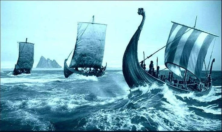 Sức mạnh vượt thời đại của chiến thuyền Viking thời Trung Cổ 