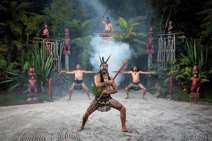 Tộc người thiện chiến từng cai trị New Zealand suốt nhiều thế kỷ 