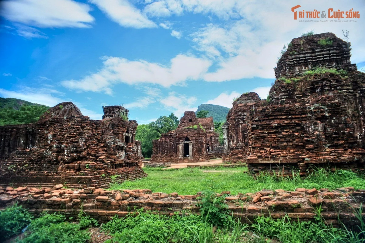Ẩn số chưa giải của trung tâm tôn giáo quan trọng nhất Champa 
