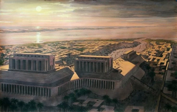 Khám phá thành phố đầu tiên của loài người, khởi đầu cho nền văn minh Sumer 