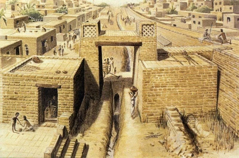 Trình độ vượt thời đại của đô thị 4.000 tuổi ở Pakistan