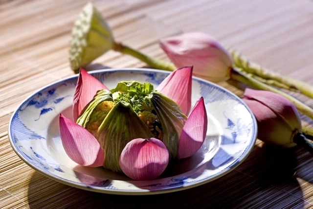 Vu Lan báo hiếu, thực phẩm chay đạt đỉnh doanh thu