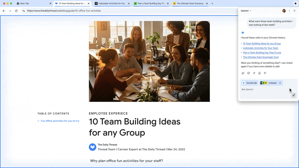 Tuy nhiên, khác với công cụ ChatGPT Agent hay Claude, mô hình của Google chỉ hoạt động trong môi trường trình duyệt, chưa được tối ưu cho khả năng kiểm soát toàn bộ hệ điều hành máy tính.