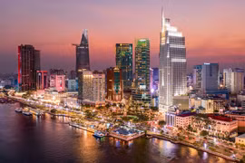 Diện mạo siêu đô thị TP.HCM tròn 50 năm mang tên Bác