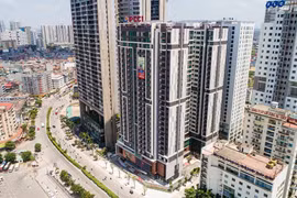 Chung cư Mỹ Đình tăng giá mạnh, nhiều căn hộ cũ được rao bán tiền tỷ