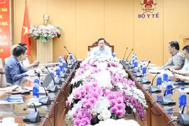 Đẩy nhanh đưa Cơ sở 2 Bệnh viện Bạch Mai và Việt Đức hoạt động trong Quý II