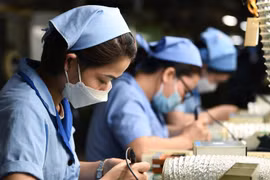 10 địa phương dẫn đầu cả nước về thu hút vốn nước ngoài 4 tháng đầu năm