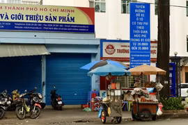 [VIDEO] Phường An Đông sắp vận hành app cấp phép, thu phí vỉa hè