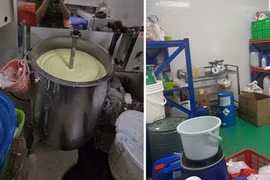 Trùm mỹ phẩm giả khai muốn có nguồn thu nhập để nuôi con