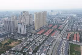 Tồn kho đất nền tăng 75%, giao dịch bất động sản tiếp tục đi xuống