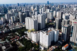 Biệt thự, liền kề Hà Nội bán được 30% nguồn cung sơ cấp trong quý III