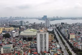 Tây Hồ lên kế hoạch thu hồi hơn 96ha đất cho 50 dự án