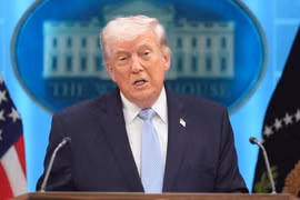 [VIDEO] Ông Trump đăng bản đồ Venezuela thành bang thứ 51, Caracas phản ứng mạnh