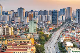 Hà Nội dự kiến thu 146.000 tỷ đồng từ đất trong năm 2026