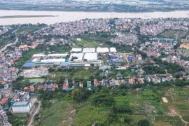 Hà Nội tính khai thác hơn 19.000ha đất, dự kiến thu 1,5 triệu tỷ đồng