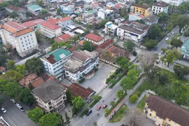 Huế đấu giá khu đất hơn 6.700 m2 làm tổ hợp khách sạn 5 sao