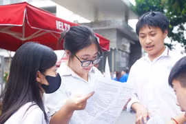 Thi tốt nghiệp THPT 2026: Thí sinh gian lận có thể bị xử lí hình sự