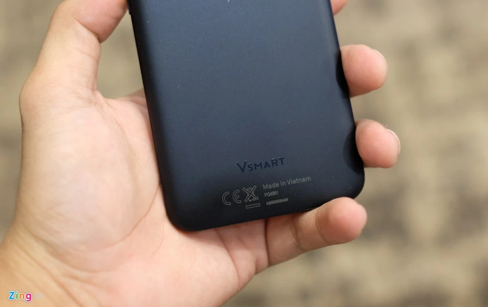 Chi tiết 2 smartphone phổ thông của Vsmart giá từ 2,5 triệu