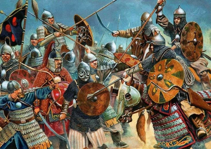 Sai lầm chí tử khiến Byzantine thất bại đau đớn trước Hồi giáo
