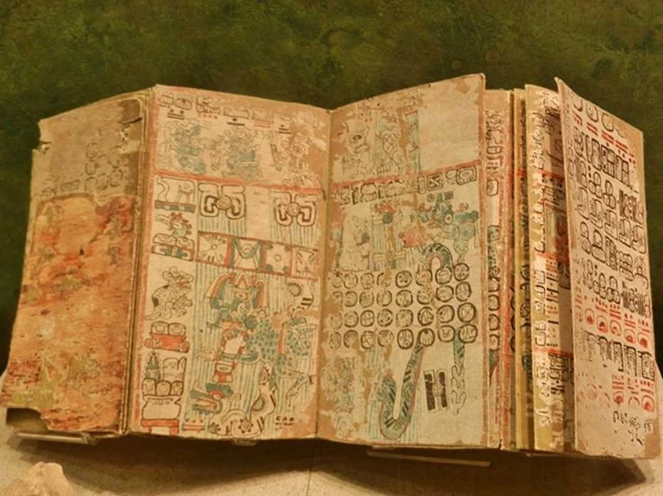 Văn bản hiếm hoi của người Maya cổ chứa bí mật tôn giáo, chiêm tinh