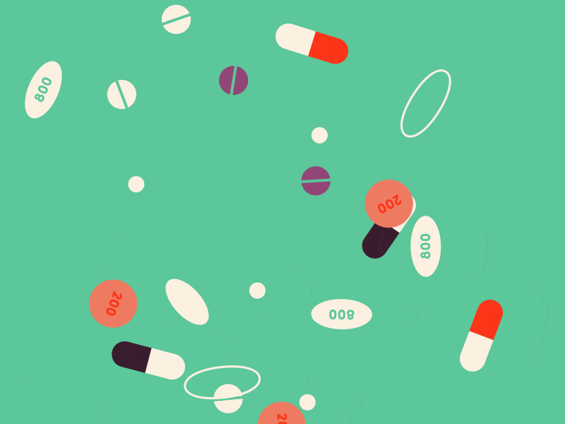  3. Giả dược còn có thể gây tác dụng trái ngược – gọi là nocebo. Nếu người bệnh tin rằng thuốc sẽ gây tác dụng xấu, họ có thể thực sự trải qua triệu chứng tiêu cực, dù chỉ dùng giả dược. Ảnh: Pinterest.