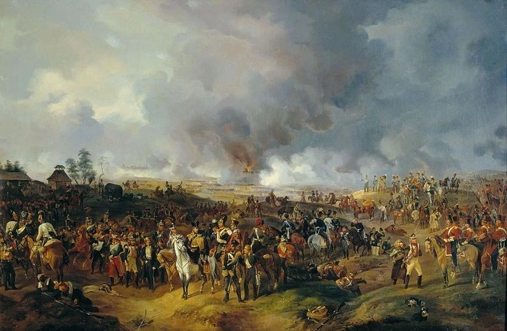 Trận đánh lớn nhất châu Âu thế kỷ 19, Napoleon thua thảm 