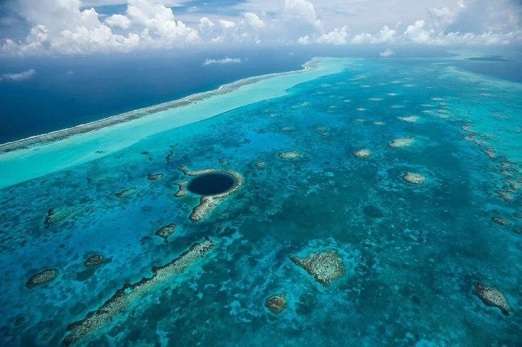 Khám phá bí ẩn rạn san hô Belize lớn thứ hai thế giới
