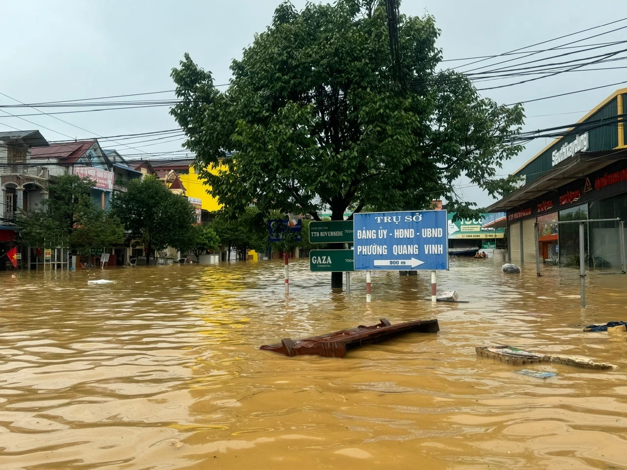 Điểm tên 10 trận siêu bão cực mạnh từng đổ bộ vào Việt Nam 