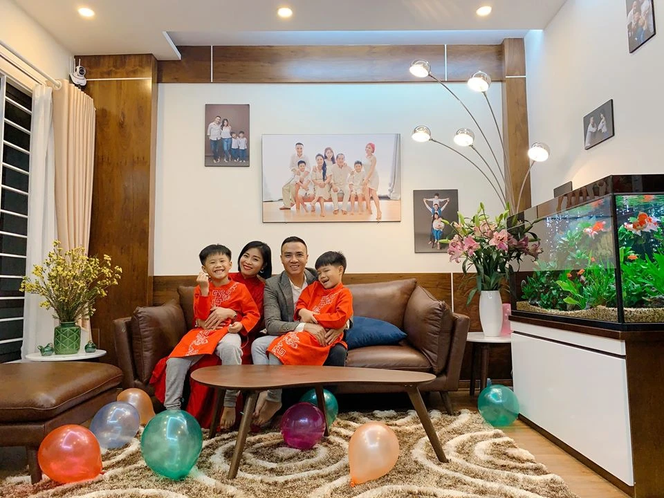 MC Hoàng Linh lần đầu hé lộ về nơi ở 'siêu to khổng lồ'