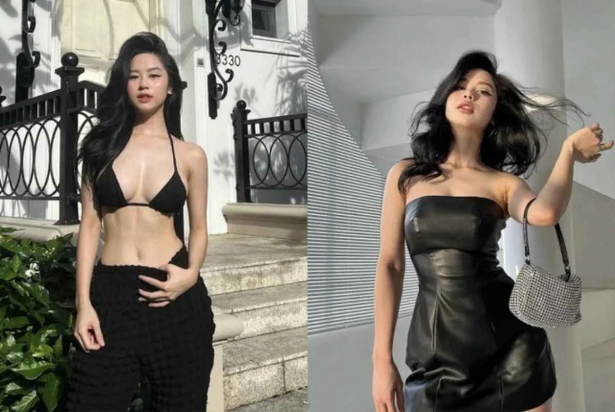 "Hot girl tạp hóa" Hàn Hằng dính tin đồn mang thai