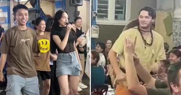 Danh tính cô gái hát Bóng Mây Qua Thềm như "nuốt đĩa" ở quán nhậu