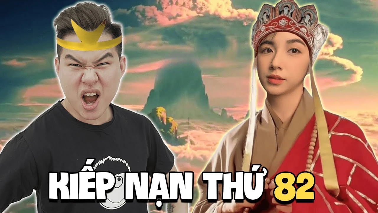 "Kiếp nạn thứ 82" là gì mà trở thành viral trên khắp cõi mạng