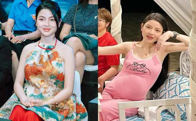 Chu Thanh Huyền kể khổ khi mang thai, tăng 10 kg mặt phá nét