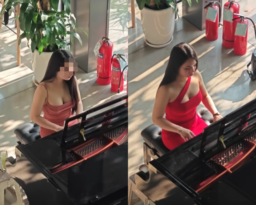 Xuất hiện phiên bản “Pan Piano” Việt Nam gây tranh cãi