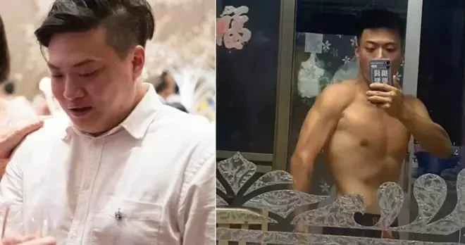 Bị bạn gái cũ "đá", chàng trai có pha giảm cân ai cũng nể