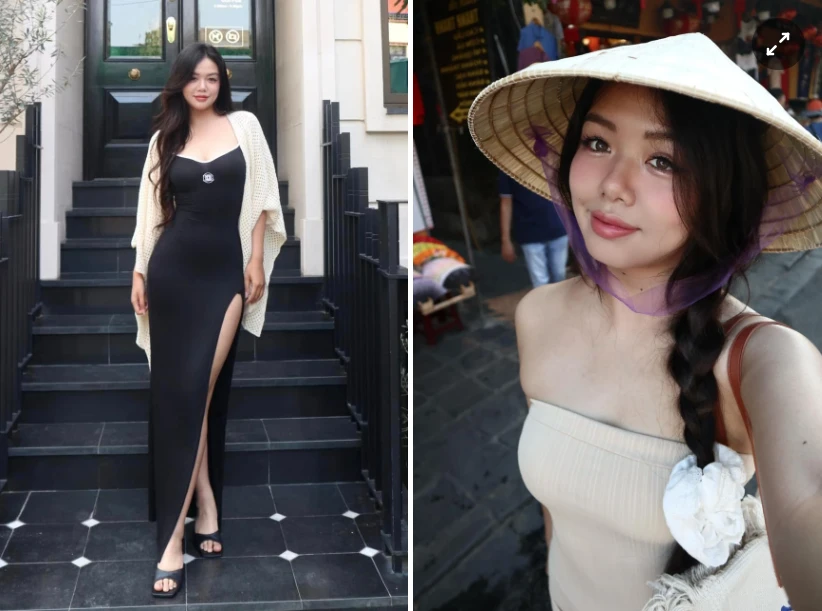 Nữ Trung úy tham gia diễu binh khoe ảnh đời thường chuẩn hot girl