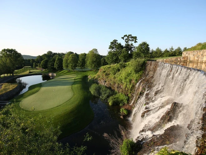 "Bộ sưu tập" sân golf của Tổng thống Trump 